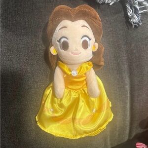 Belle Princess Plush Nuimo